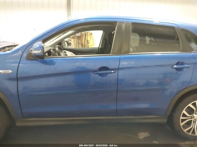 MITSUBISHI OUTLANDER SPORT