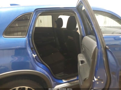 MITSUBISHI OUTLANDER SPORT