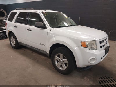 2010 FORD ESCAPE HYBRID LIMITED