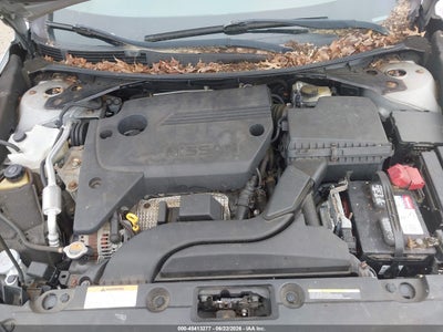 NISSAN ALTIMA