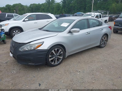 NISSAN ALTIMA