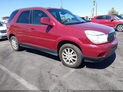 2006 Buick Rendezvous