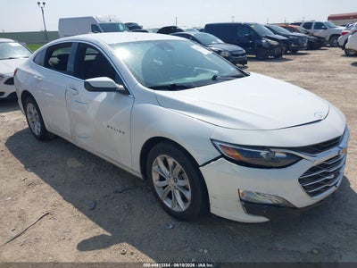 2024 Chevrolet Malibu