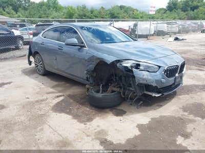 2021 BMW 228I GRAN COUPE XDRIVE