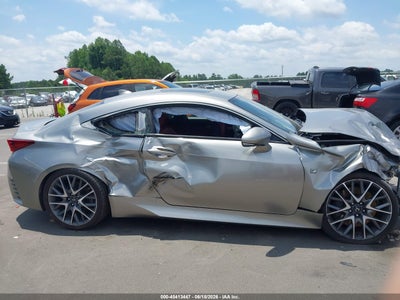 LEXUS RC 200T