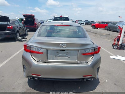 LEXUS RC 200T