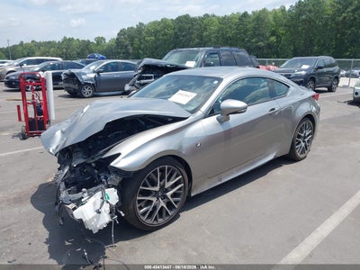 LEXUS RC 200T