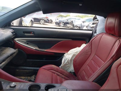 LEXUS RC 200T