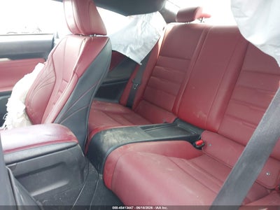 LEXUS RC 200T