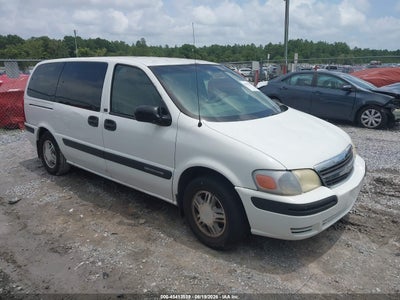 2003 Chevrolet Venture