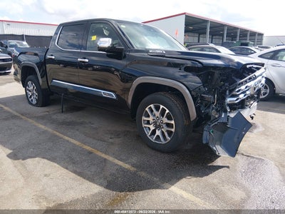 2025 Toyota Tundra Hybrid
