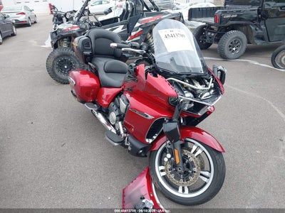 2018 Yamaha Xv1900