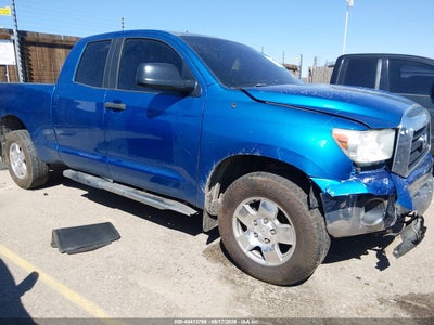 Salvage Toyota Tundras for Sale by Auction | IAA