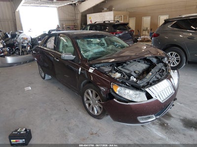 3LNHL2GC6CR808259 LINCOLN MKZ Photo 1