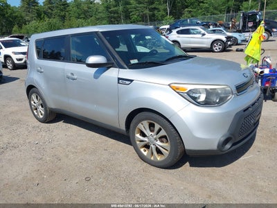 2015 KIA SOUL +