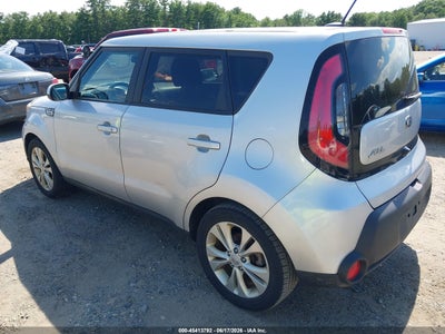 2015 KIA SOUL +