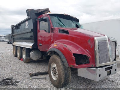 2015 Kenworth Construction