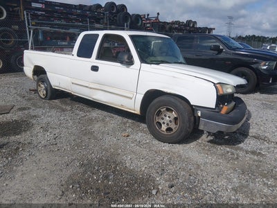 2004 Chevrolet Silverado 1500