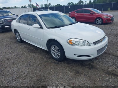 2015 Chevrolet Impala Limited