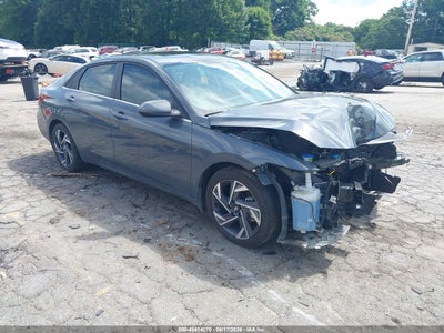 2025 Hyundai Elantra