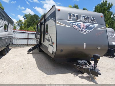 2017 Forest River Puma 30RKSS