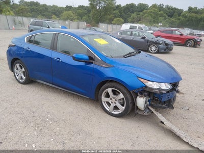 CHEVROLET VOLT