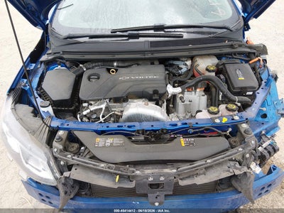CHEVROLET VOLT