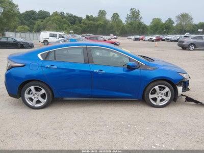 CHEVROLET VOLT