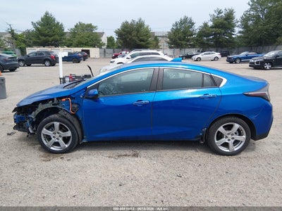 CHEVROLET VOLT