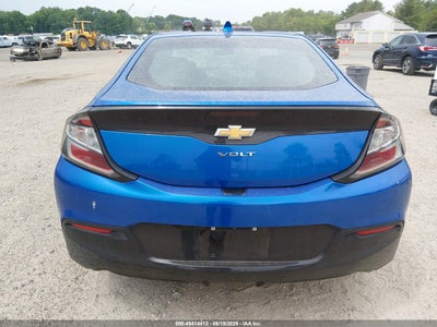 CHEVROLET VOLT