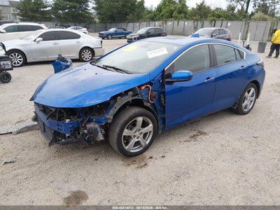 CHEVROLET VOLT