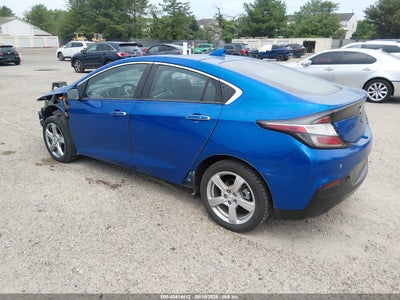 CHEVROLET VOLT