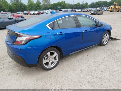 CHEVROLET VOLT
