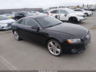 2011 Audi A5 2.0T Premium