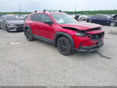 MAZDA CX-50