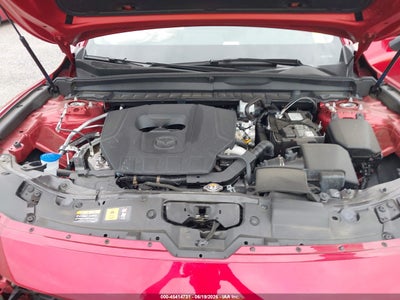 MAZDA CX-50