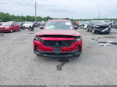MAZDA CX-50