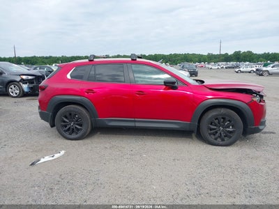 MAZDA CX-50
