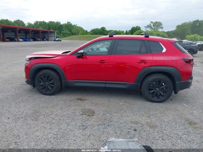 MAZDA CX-50