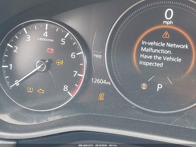 MAZDA CX-50