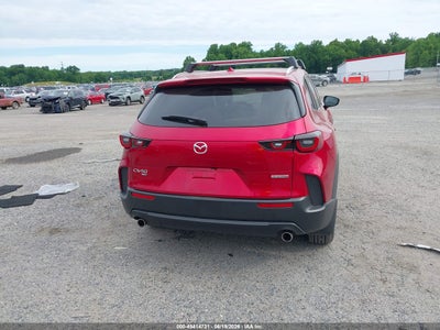 MAZDA CX-50