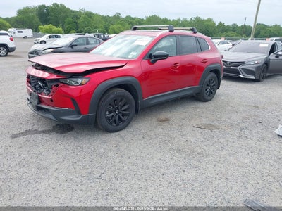 MAZDA CX-50