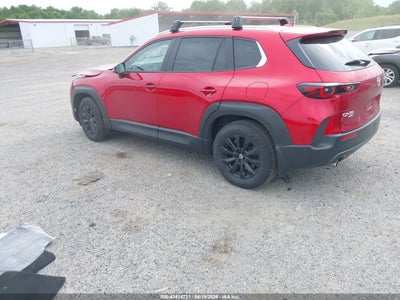 MAZDA CX-50