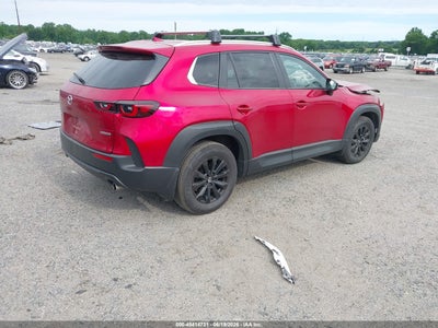 MAZDA CX-50
