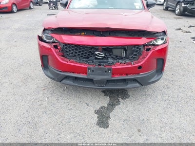 MAZDA CX-50