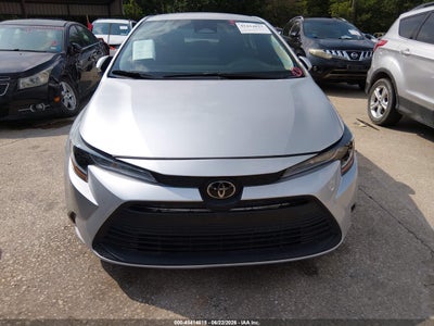 2025 TOYOTA COROLLA 12