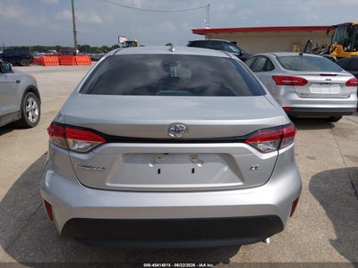 2025 TOYOTA COROLLA 16