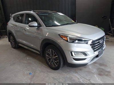2020 Hyundai Tucson