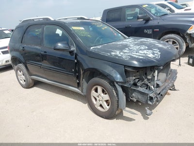 2008 Pontiac Torrent