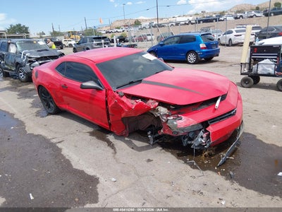 CHEVROLET CAMARO